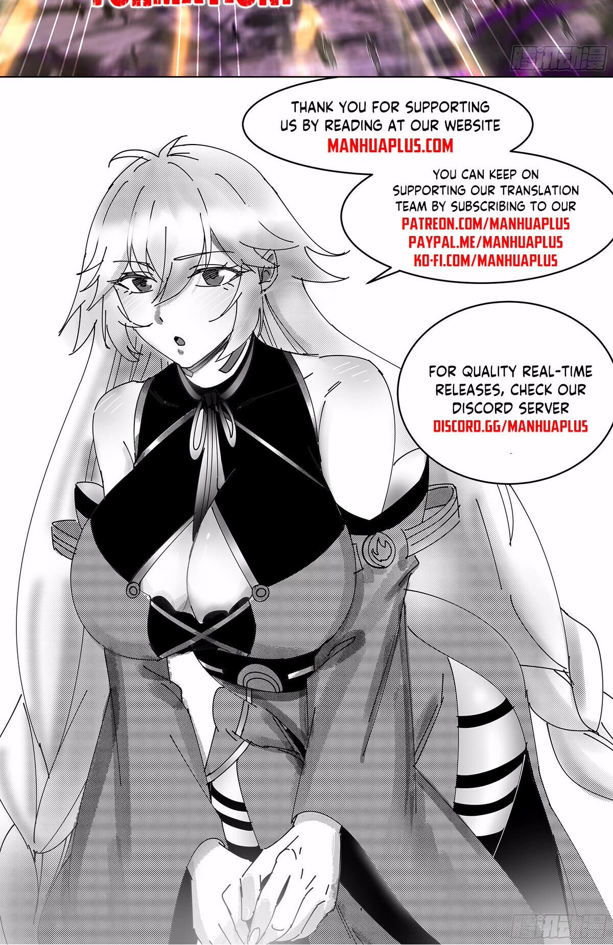 Martial Peak Chapter 3574 page 13 - Chapter 3574: Eight Elements Formation!
