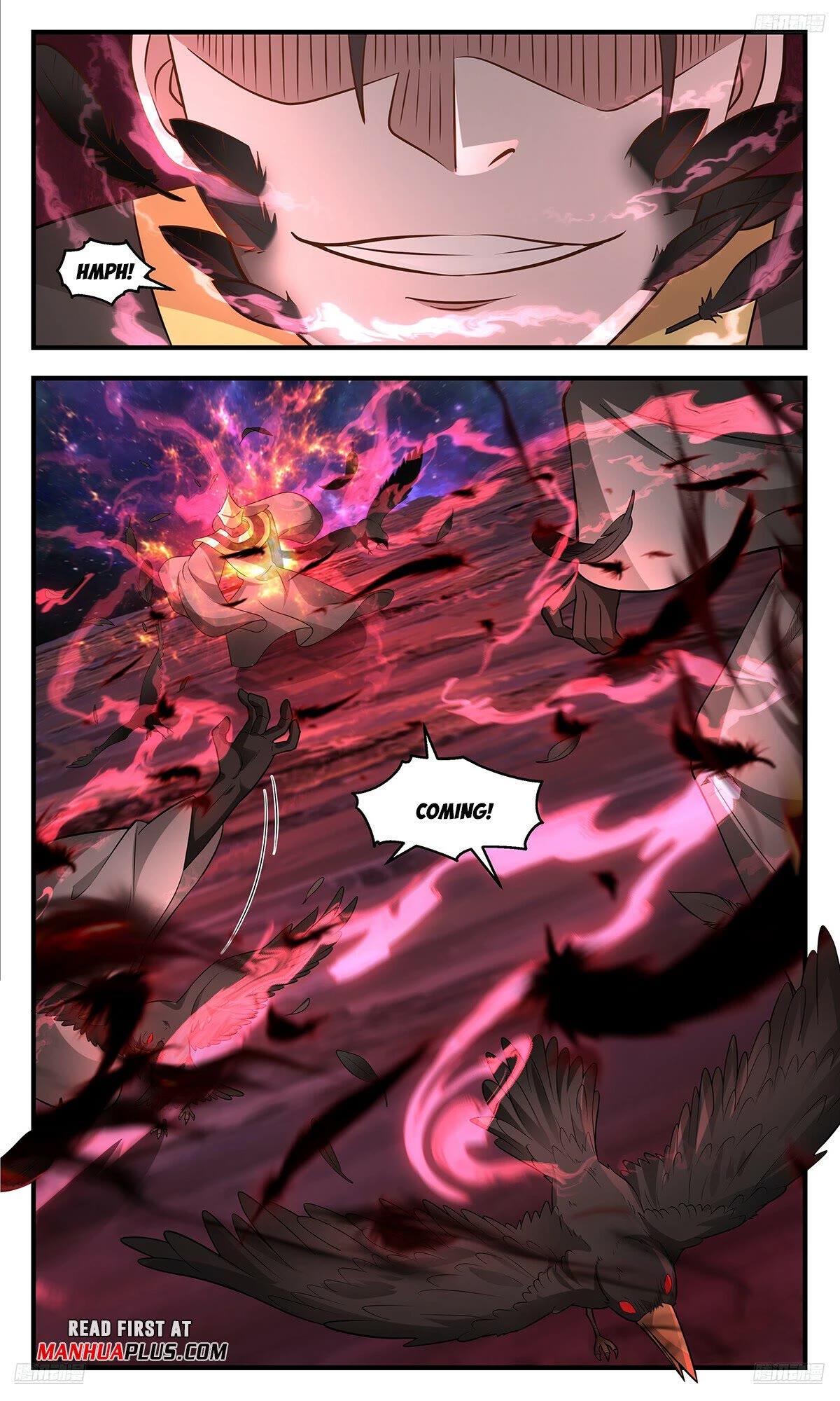 Martial Peak Chapter 3574 page 7 - Chapter 3574: Eight Elements Formation!