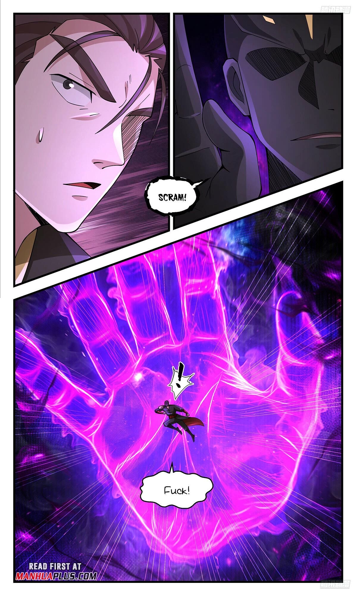 Martial Peak Chapter 3574 page 9 - Chapter 3574: Eight Elements Formation!