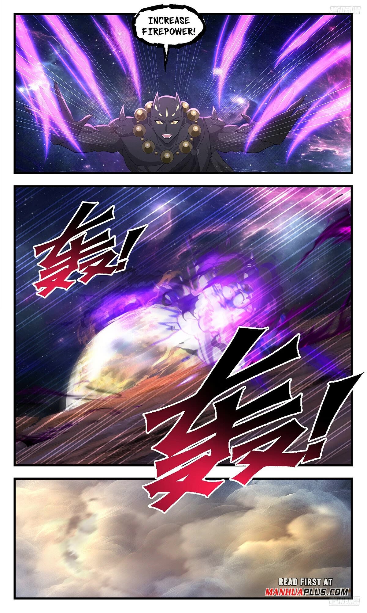 Martial Peak Chapter 3577 page 9 - Chapter 3577: Want To Break The Formation? Ask Me First