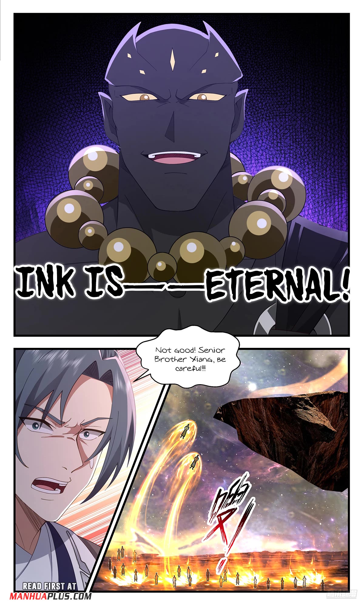 Martial Peak Chapter 3578 page 11 - Chapter 3578