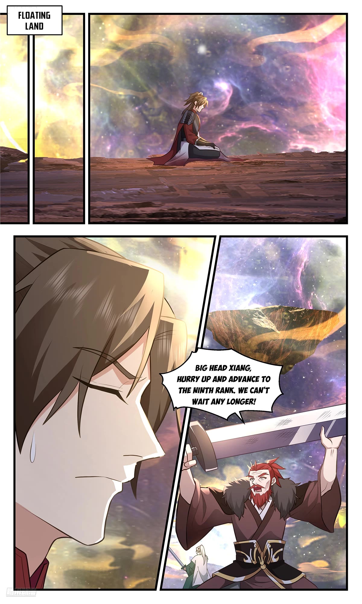 Martial Peak Chapter 3578 page 2 - Chapter 3578