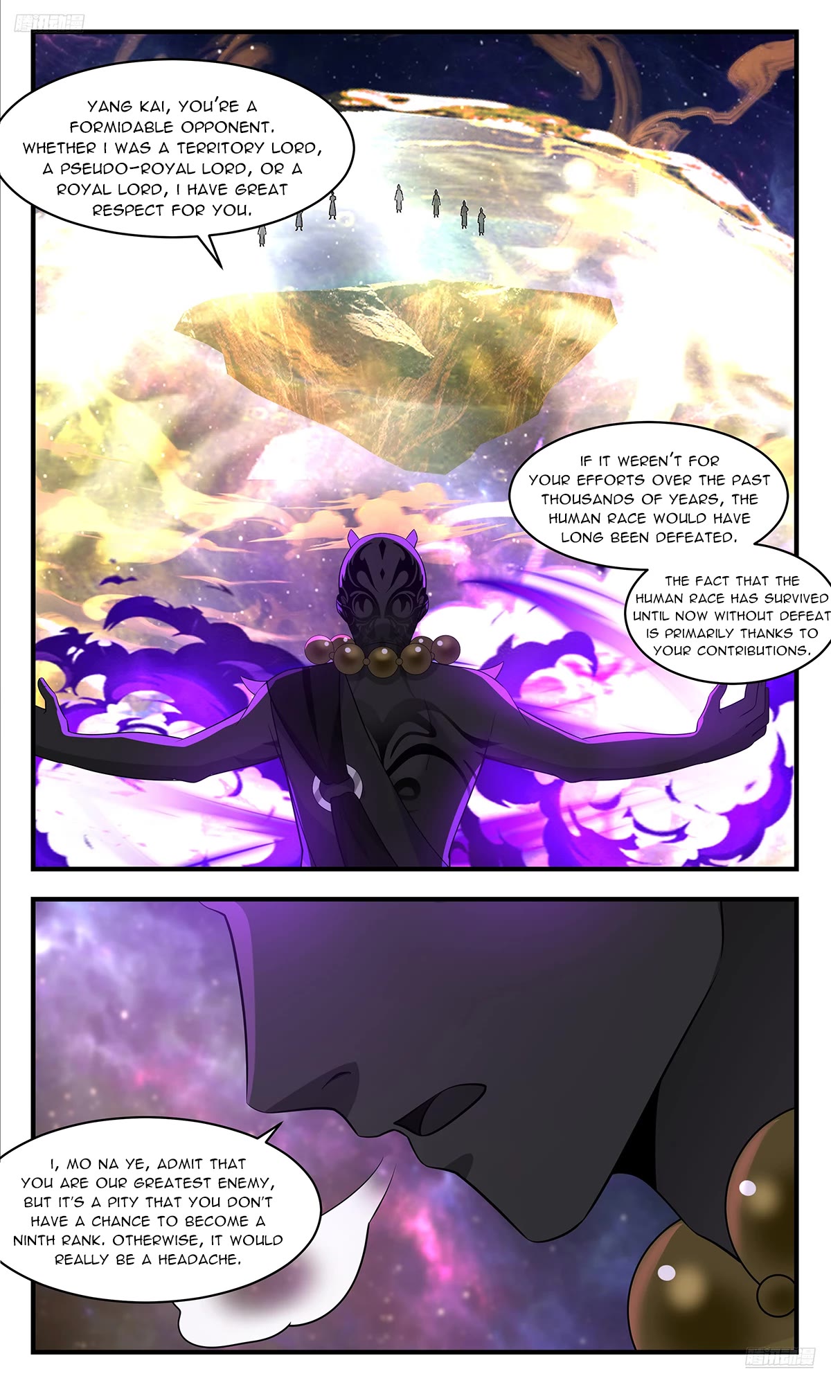 Martial Peak Chapter 3578 page 6 - Chapter 3578