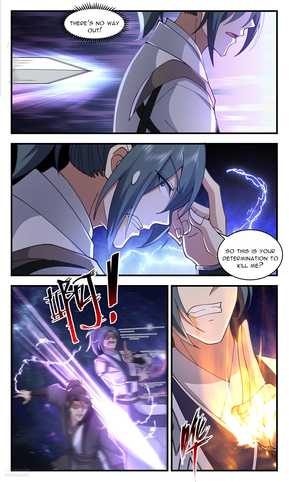Martial Peak Chapter 3579 page 10 - Chapter 3579