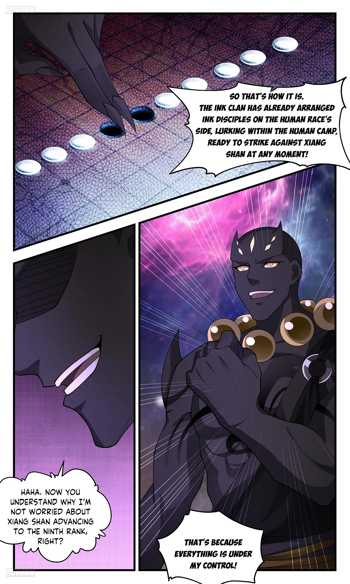 Martial Peak Chapter 3579 page 2 - Chapter 3579