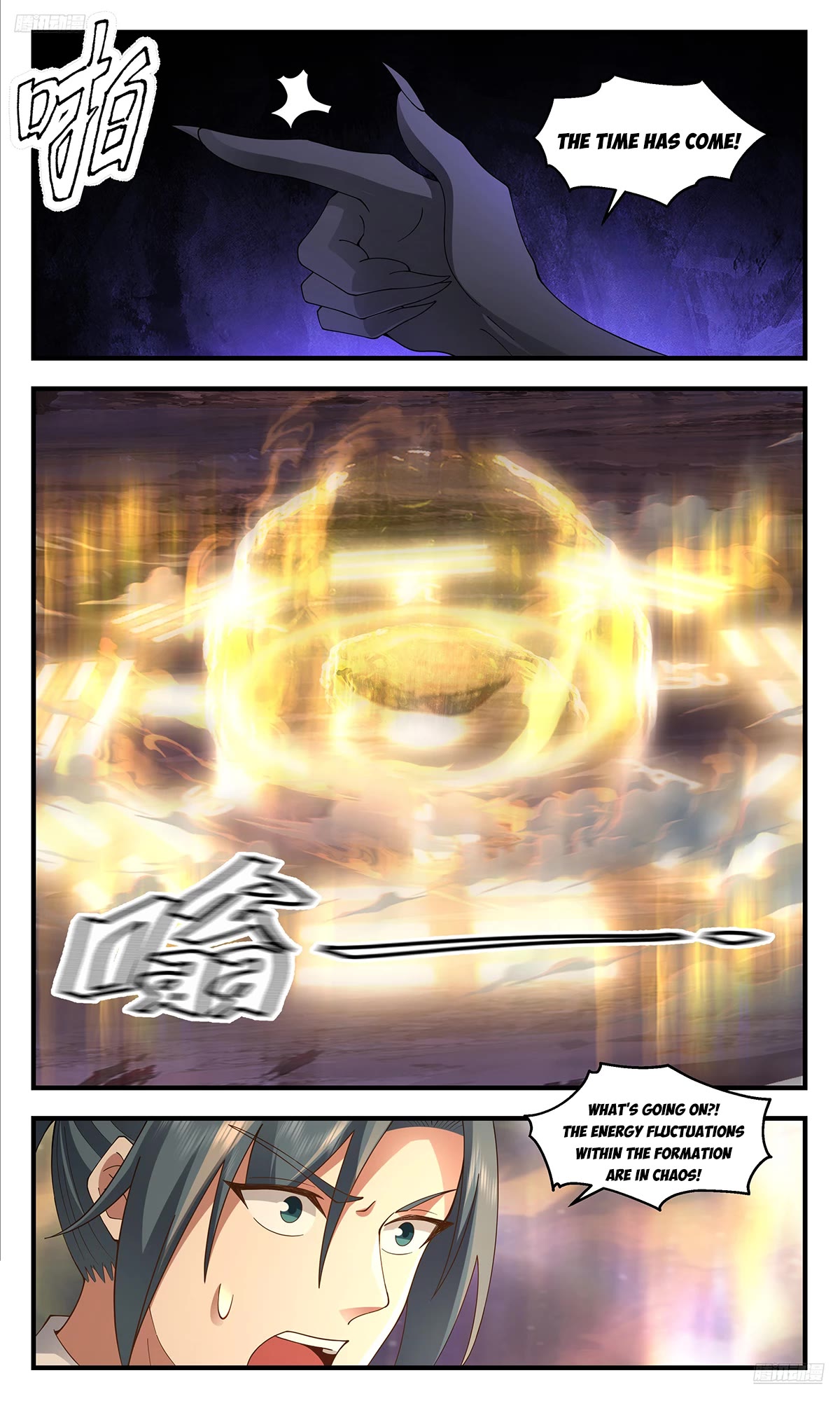 Martial Peak Chapter 3579 page 6 - Chapter 3579
