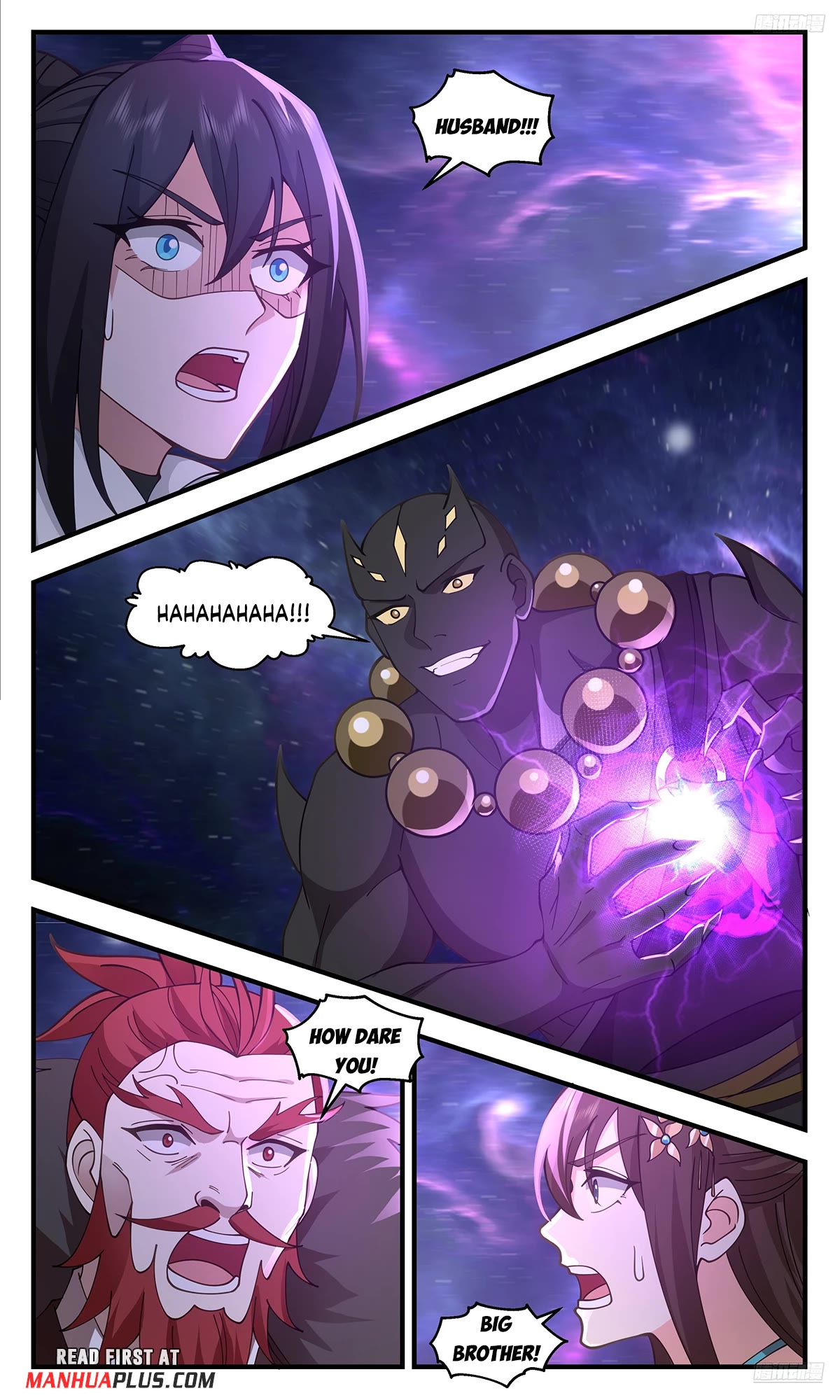 Martial Peak Chapter 3579 page 9 - Chapter 3579