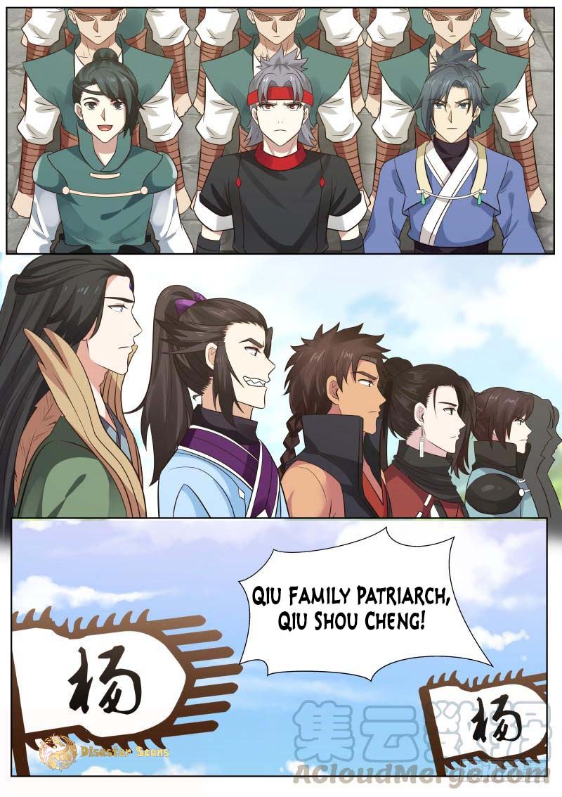 Martial Peak Chapter 358 page 11 - Chapter 358