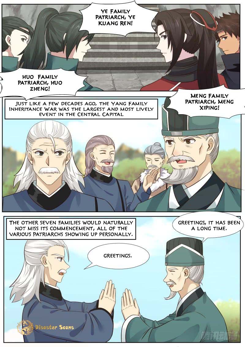 Martial Peak Chapter 358 page 12 - Chapter 358