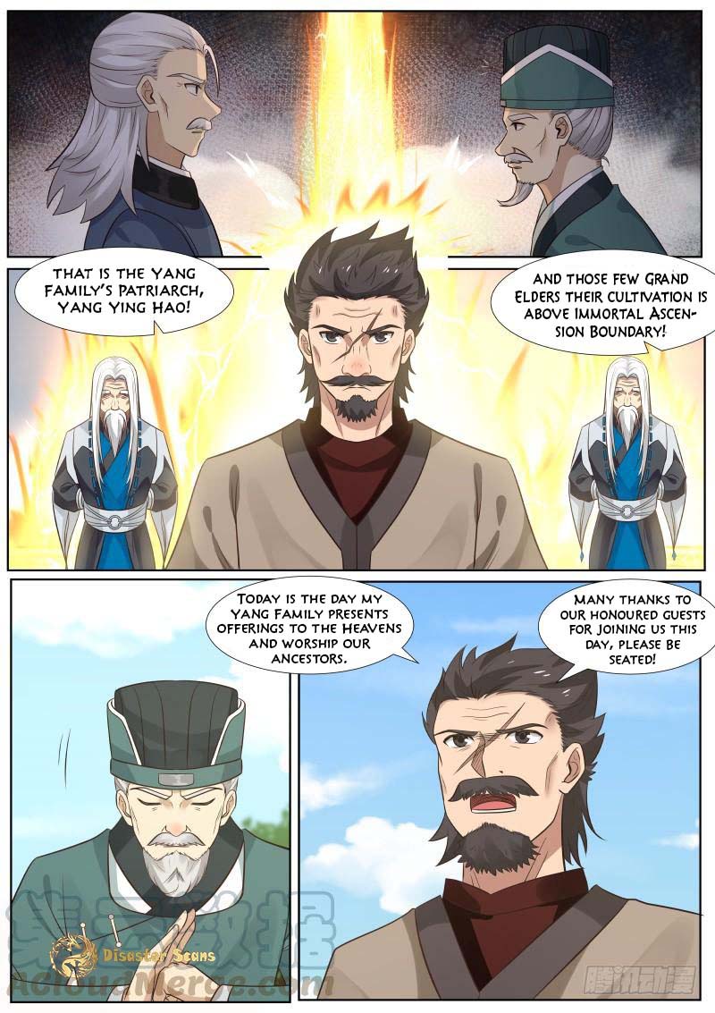 Martial Peak Chapter 358 page 13 - Chapter 358