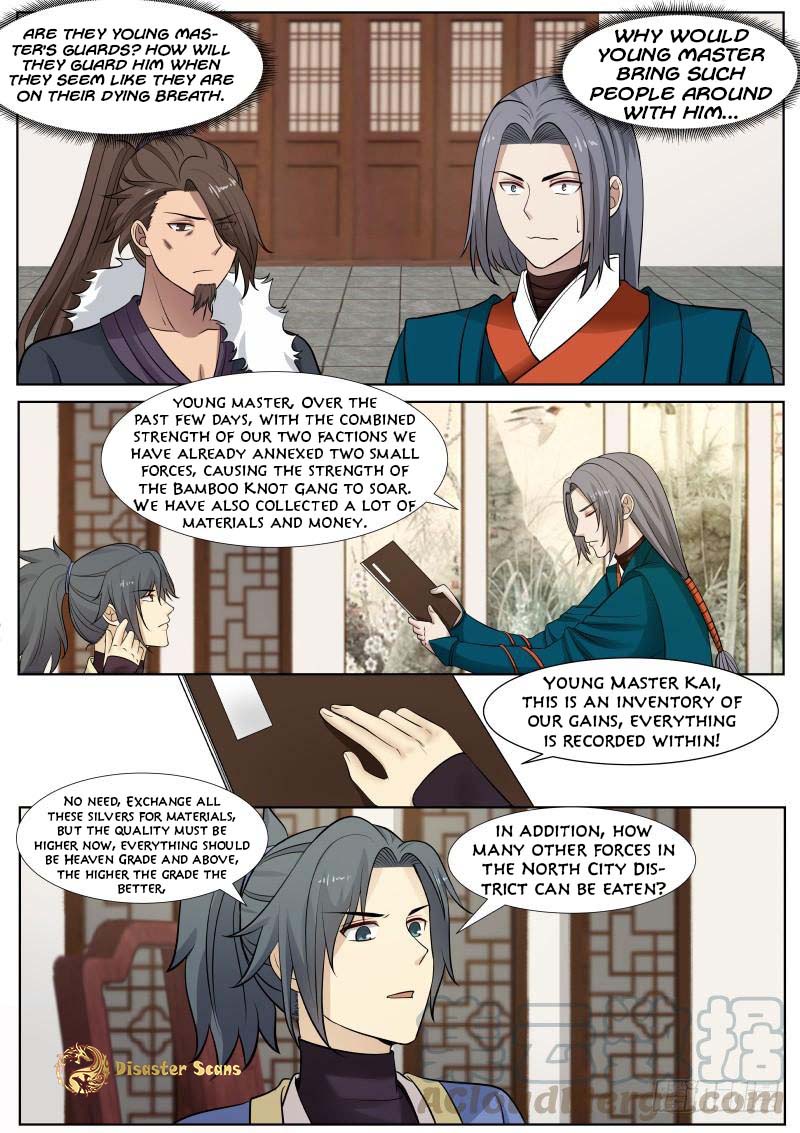Martial Peak Chapter 358 page 3 - Chapter 358