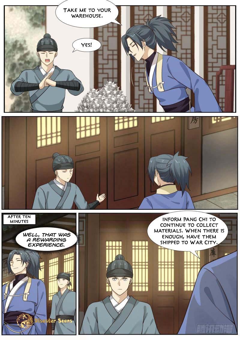 Martial Peak Chapter 358 page 8 - Chapter 358