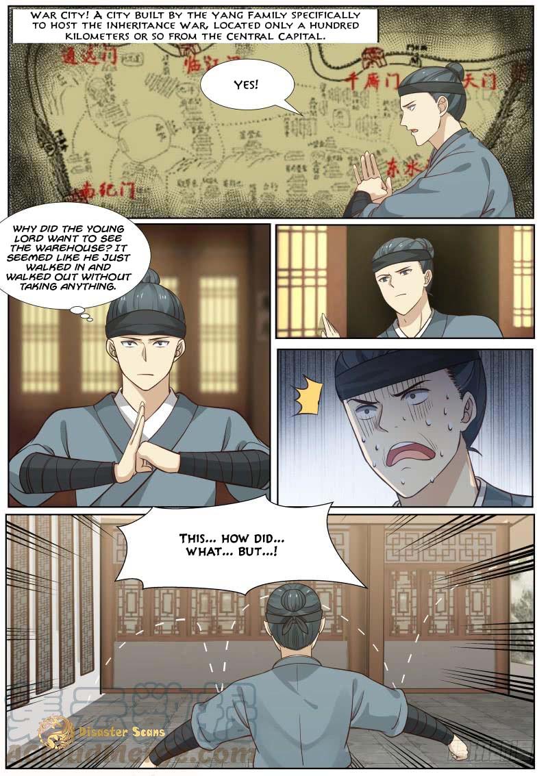 Martial Peak Chapter 358 page 9 - Chapter 358