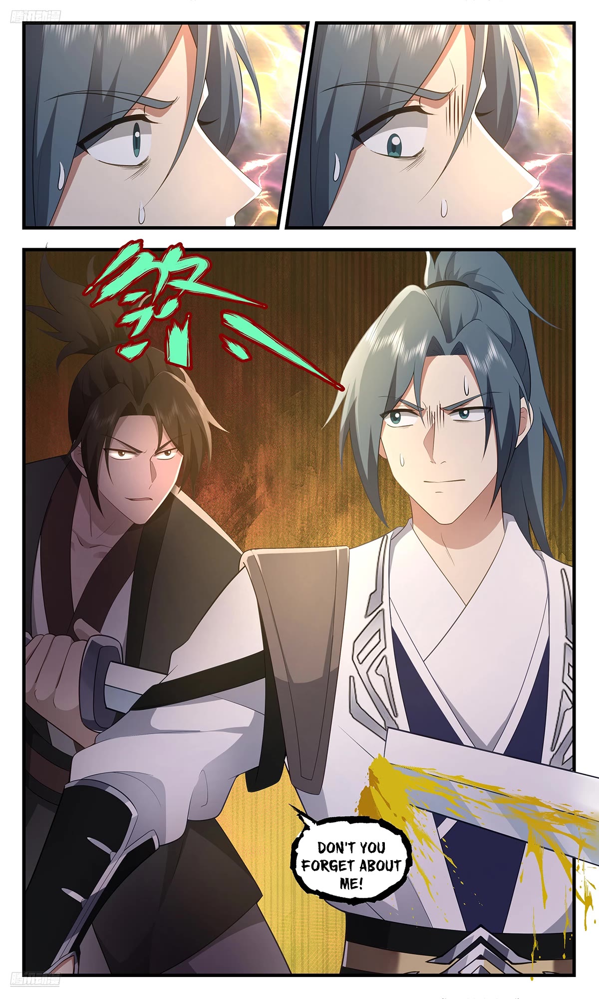 Martial Peak Chapter 3580 page 2 - Chapter 3580