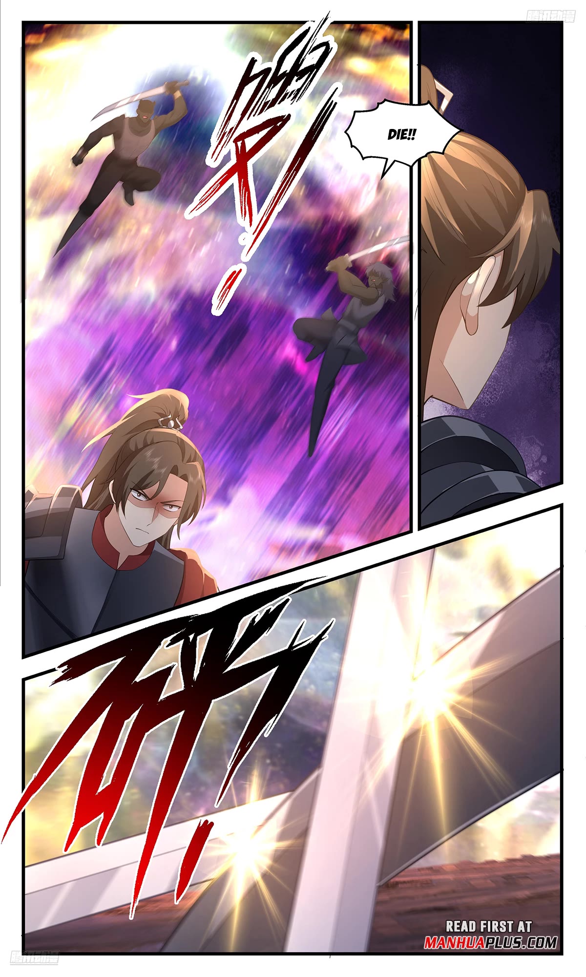 Martial Peak Chapter 3580 page 5 - Chapter 3580
