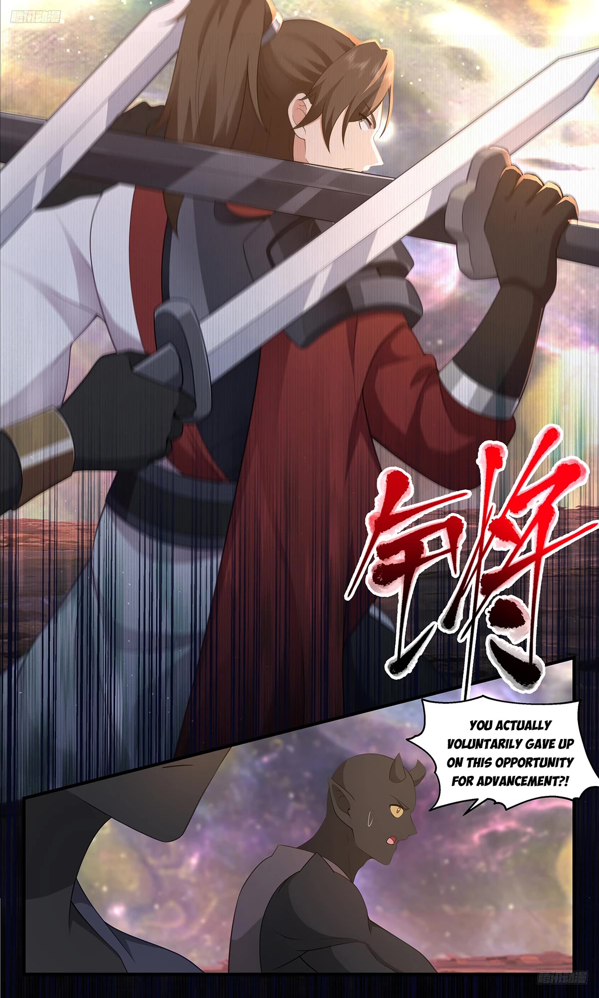 Martial Peak Chapter 3580 page 6 - Chapter 3580