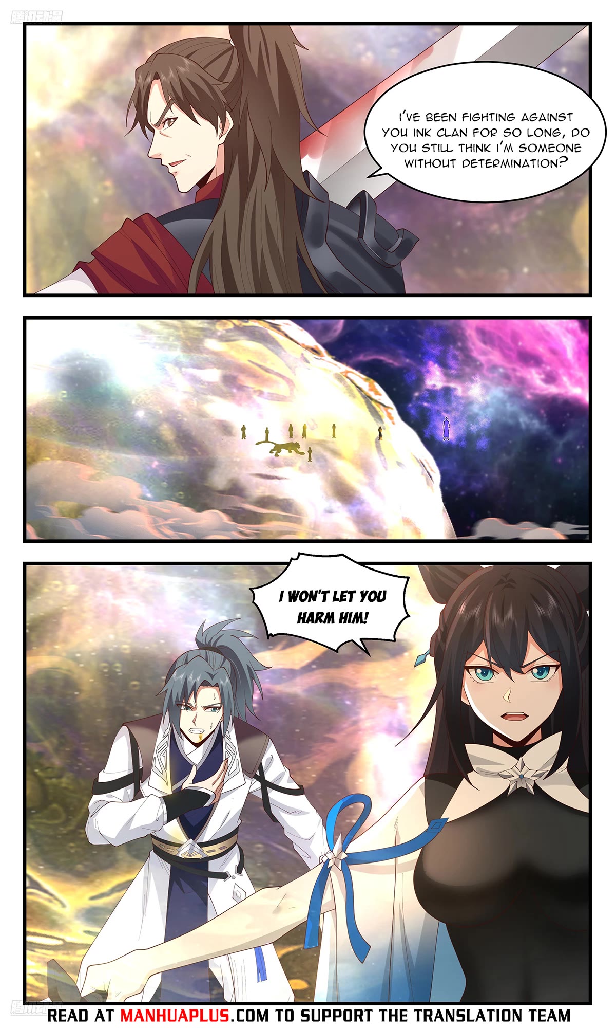 Martial Peak Chapter 3580 page 8 - Chapter 3580