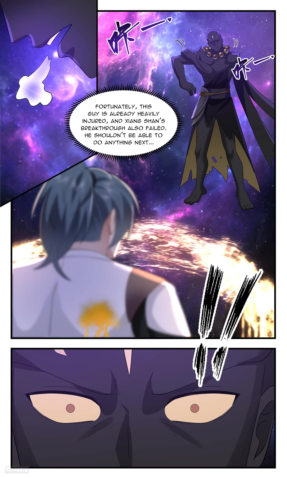 Martial Peak Chapter 3581 page 10 - Chapter 3581