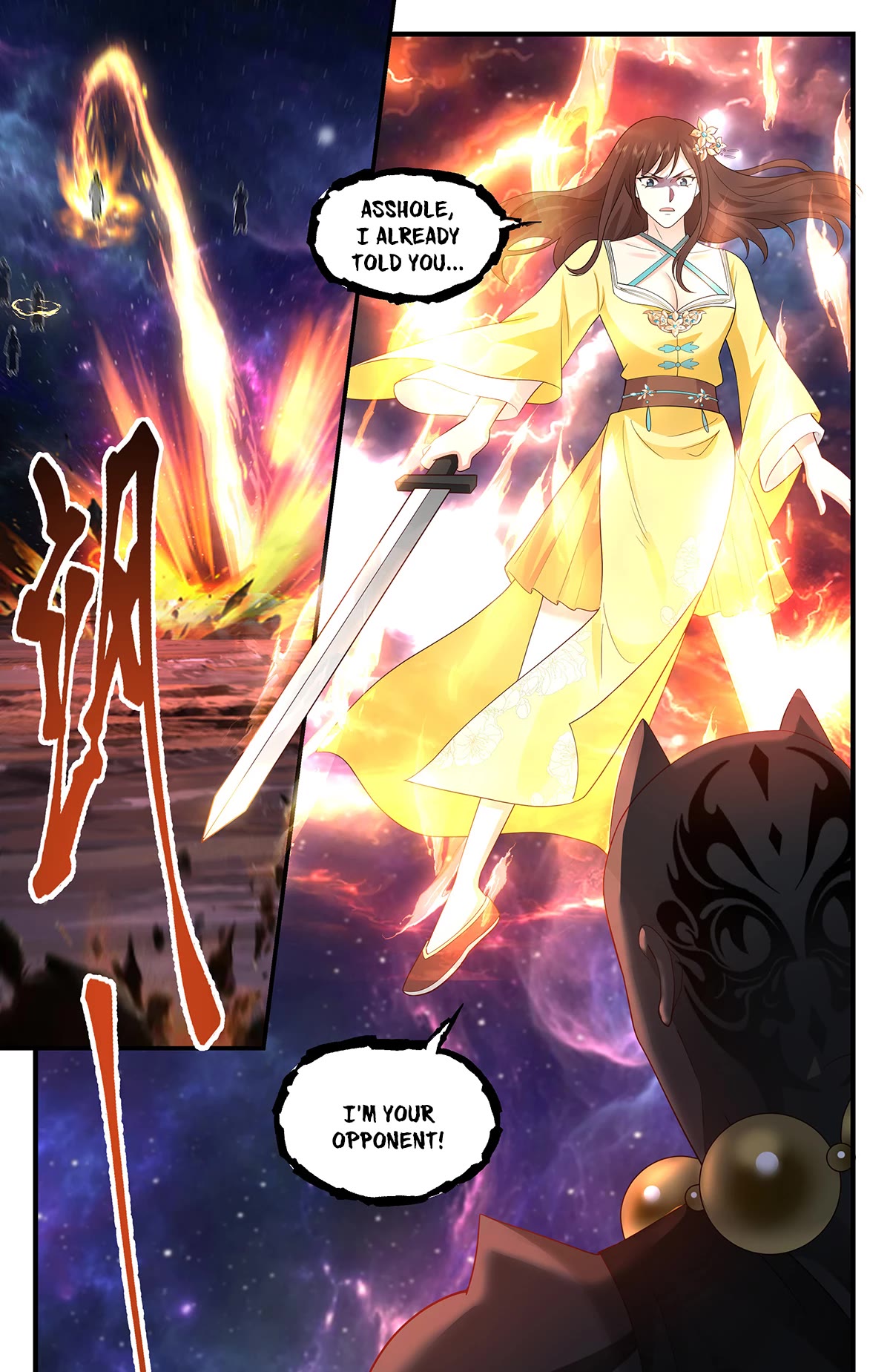 Martial Peak Chapter 3581 page 12 - Chapter 3581