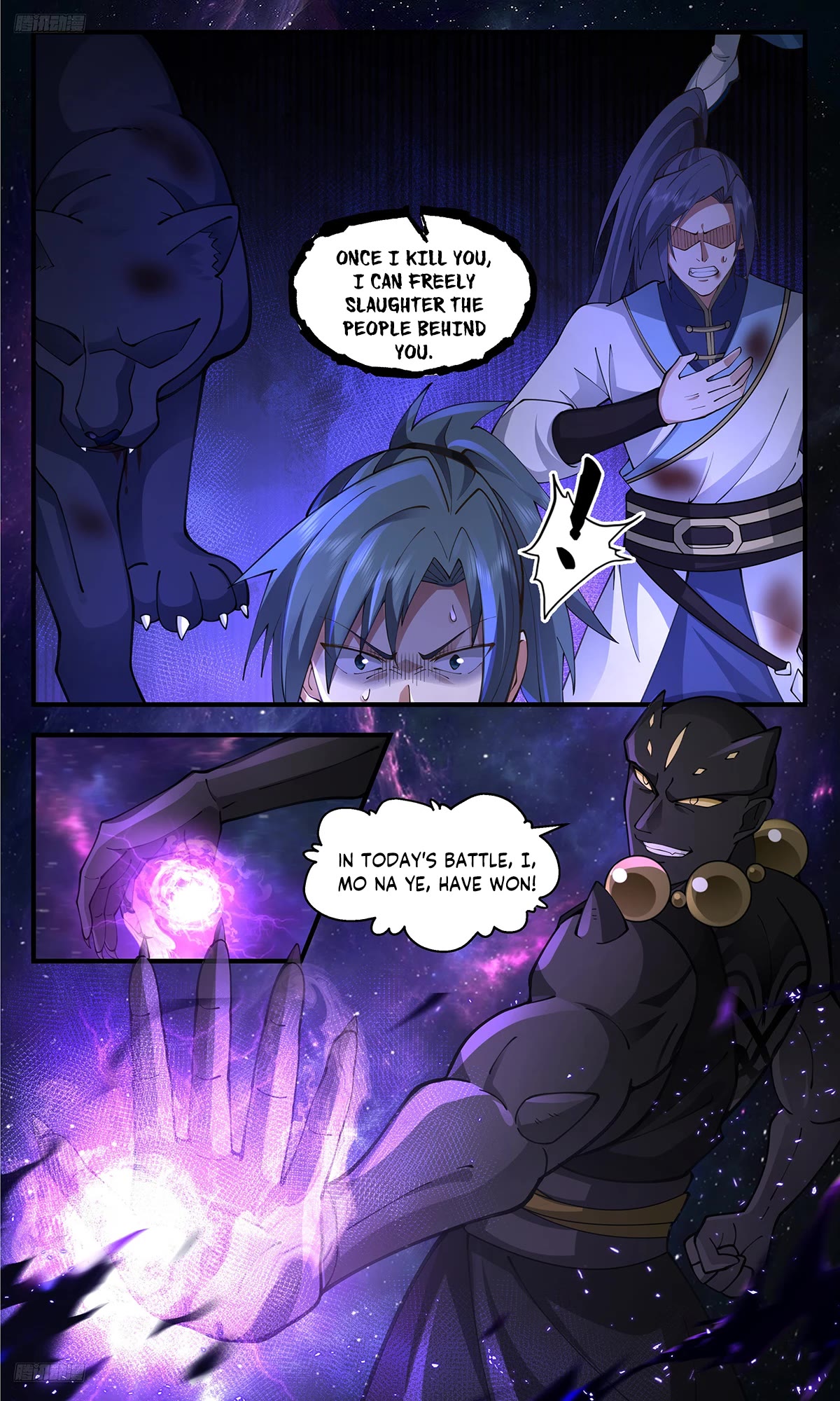 Martial Peak Chapter 3581 page 2 - Chapter 3581