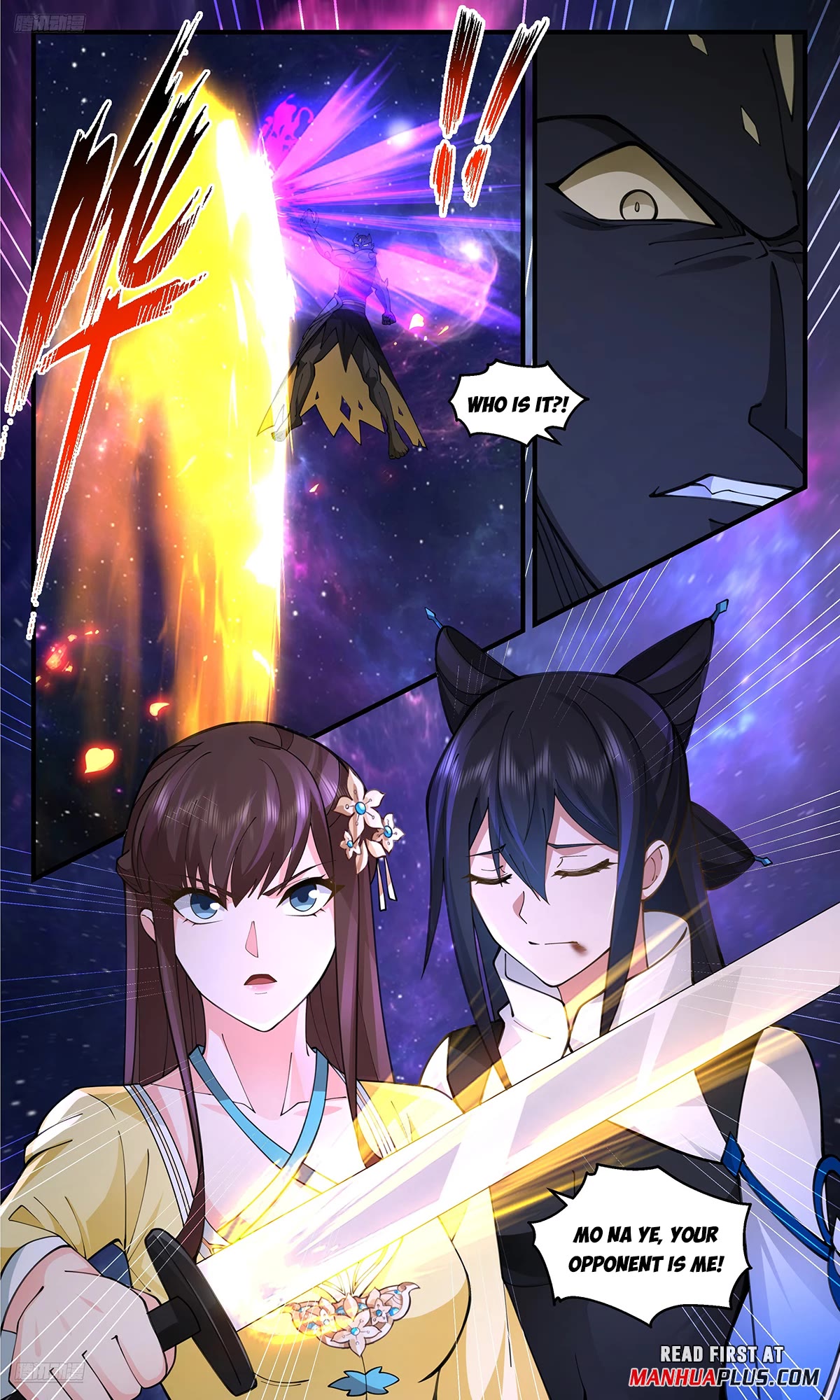 Martial Peak Chapter 3581 page 3 - Chapter 3581