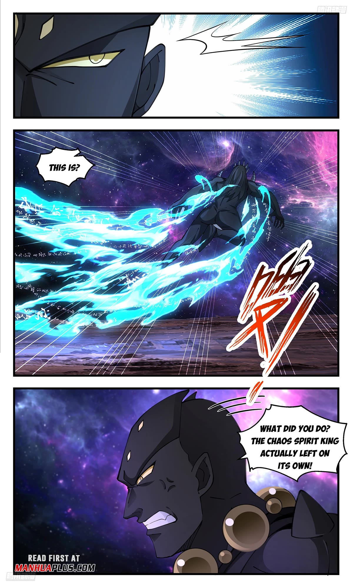 Martial Peak Chapter 3581 page 5 - Chapter 3581