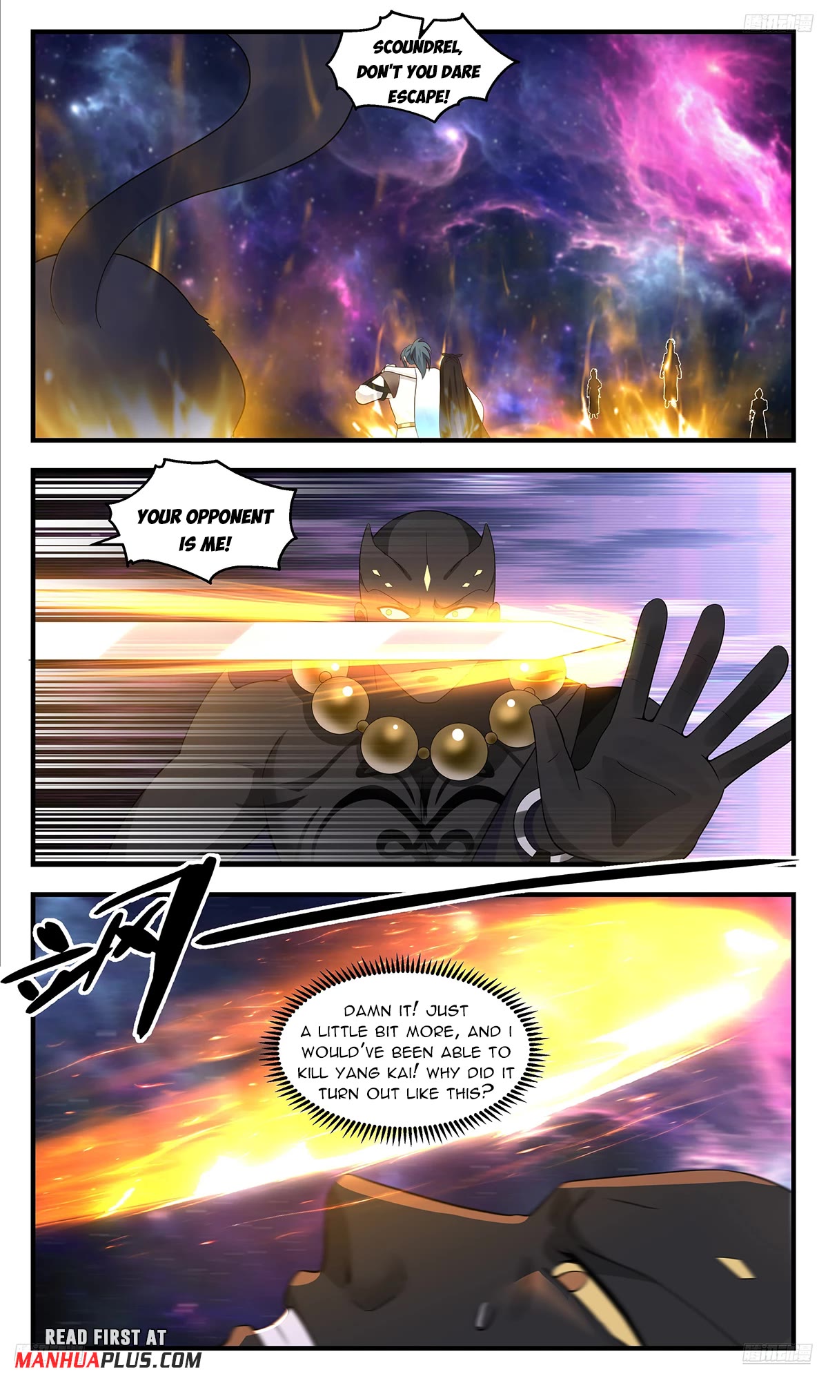 Martial Peak Chapter 3581 page 7 - Chapter 3581