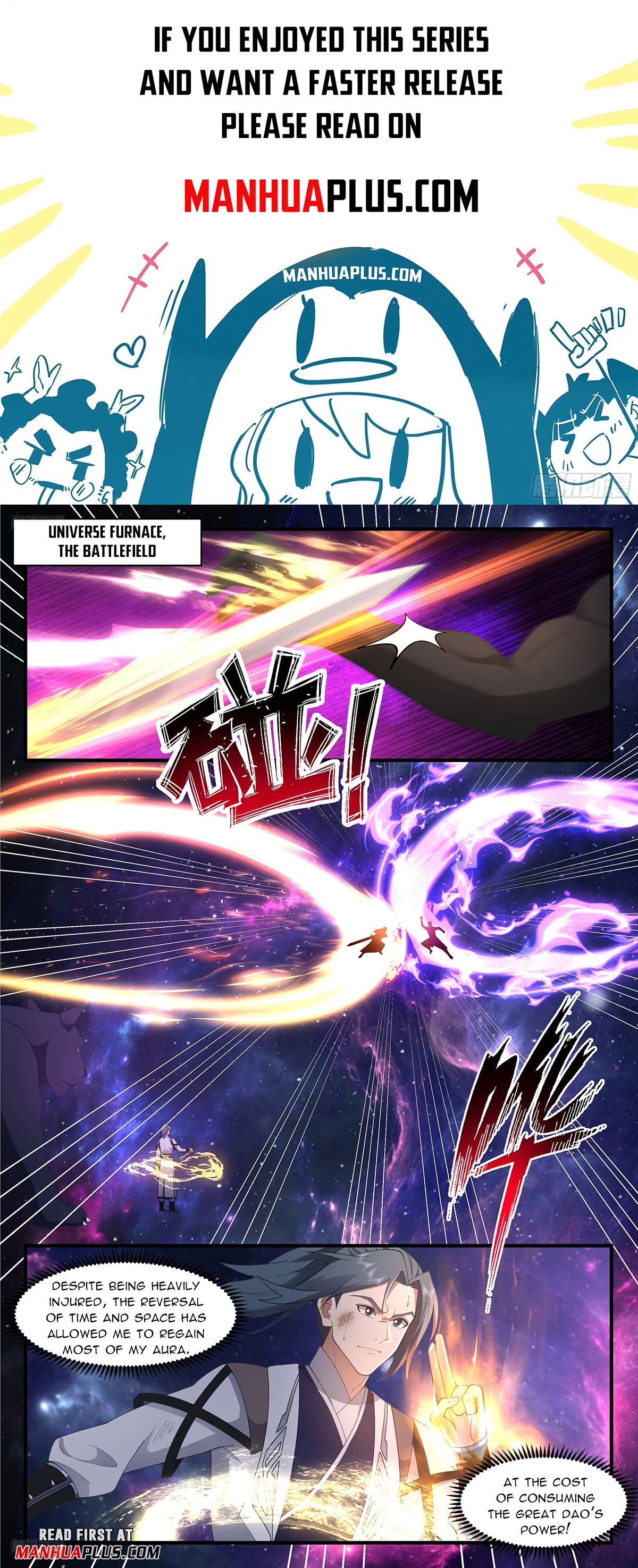 Martial Peak Chapter 3582 page 1 - Chapter 3582