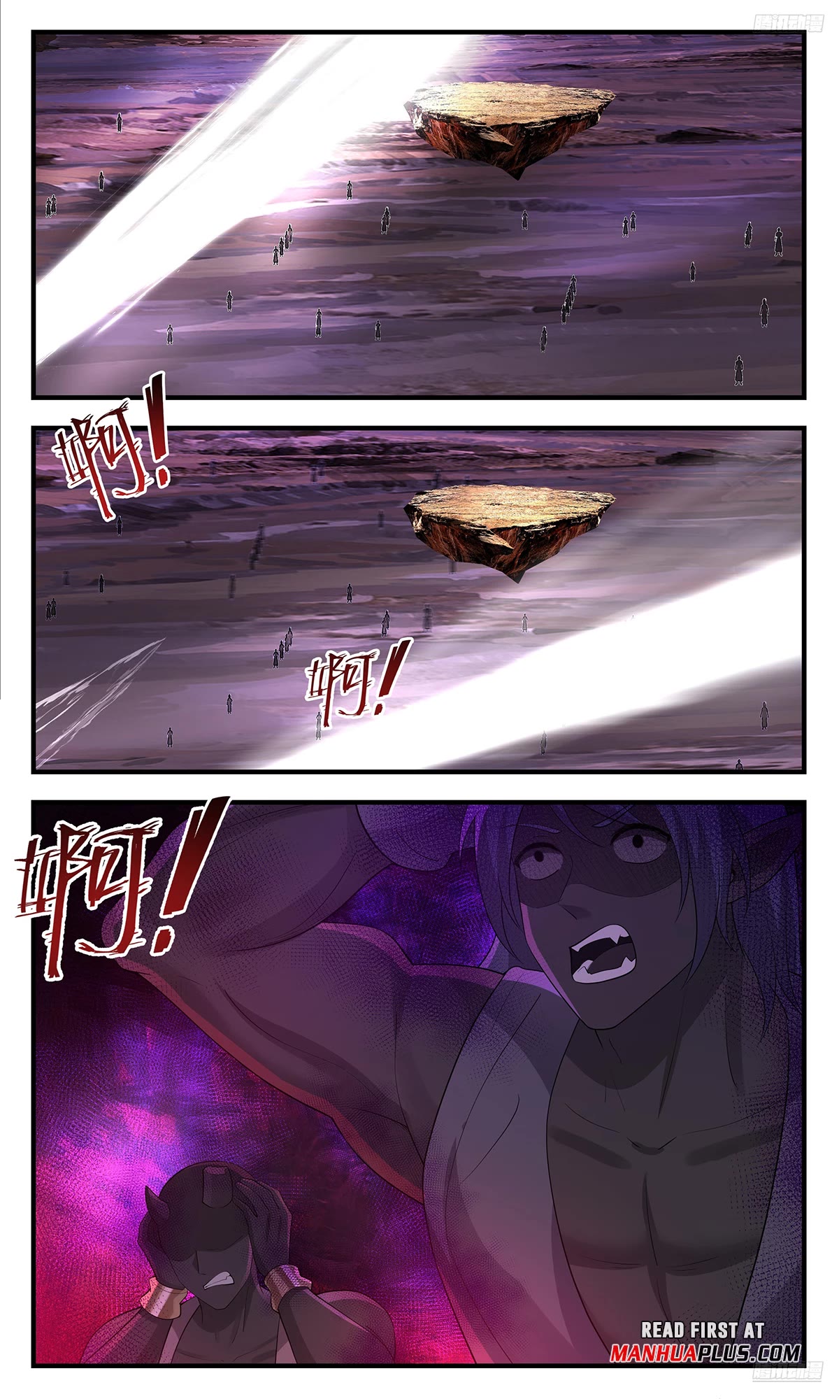 Martial Peak Chapter 3582 page 9 - Chapter 3582