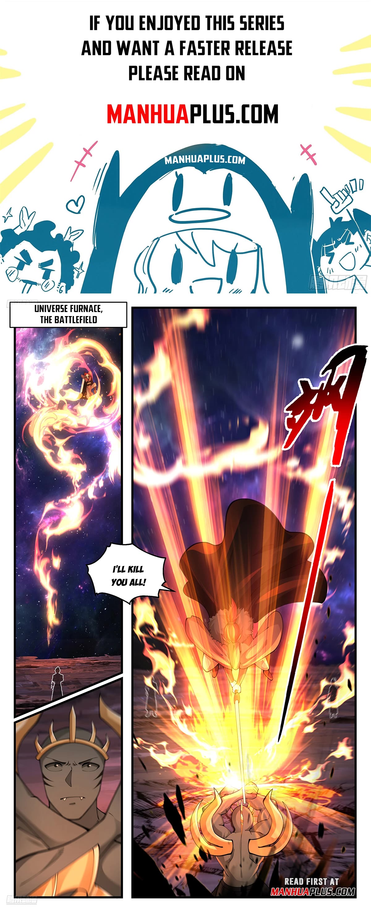 Martial Peak Chapter 3583 page 1 - Chapter 3583