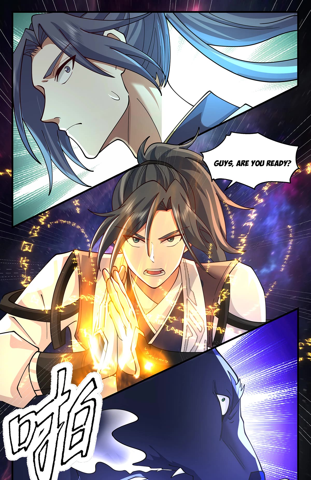 Martial Peak Chapter 3583 page 12 - Chapter 3583