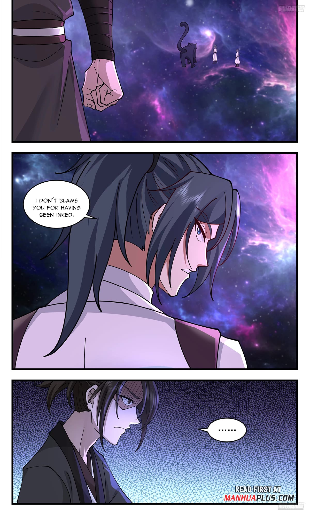 Martial Peak Chapter 3583 page 9 - Chapter 3583