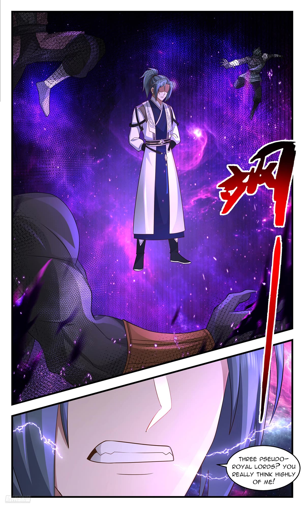 Martial Peak Chapter 3584 page 10 - Chapter 3584