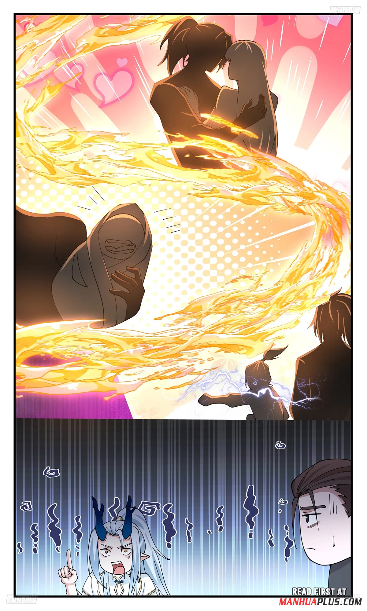 Martial Peak Chapter 3584 page 7 - Chapter 3584
