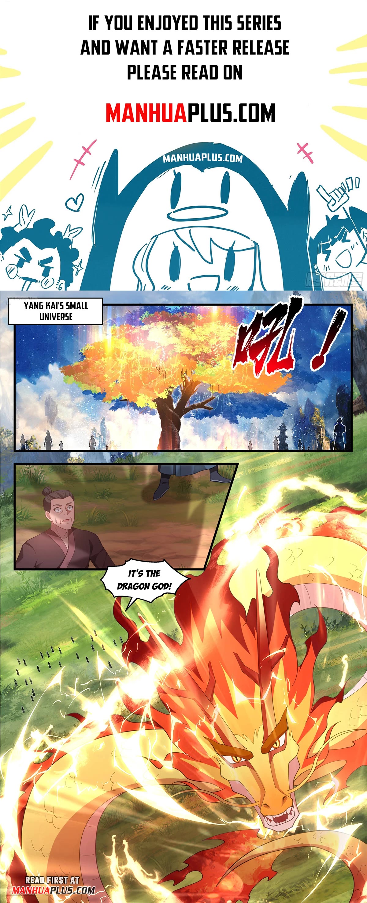 Martial Peak Chapter 3585 page 1 - Chapter 3585