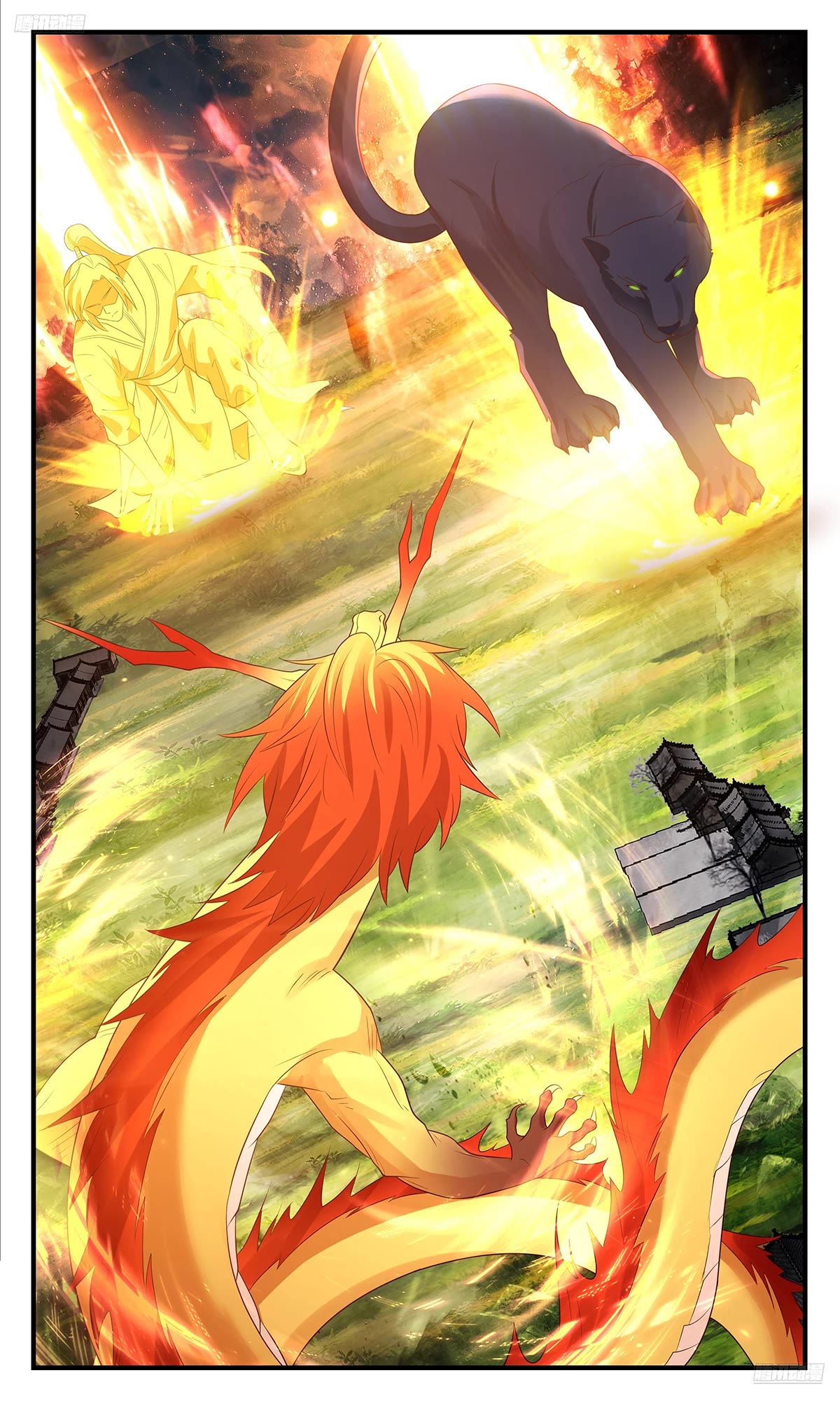 Martial Peak Chapter 3585 page 6 - Chapter 3585