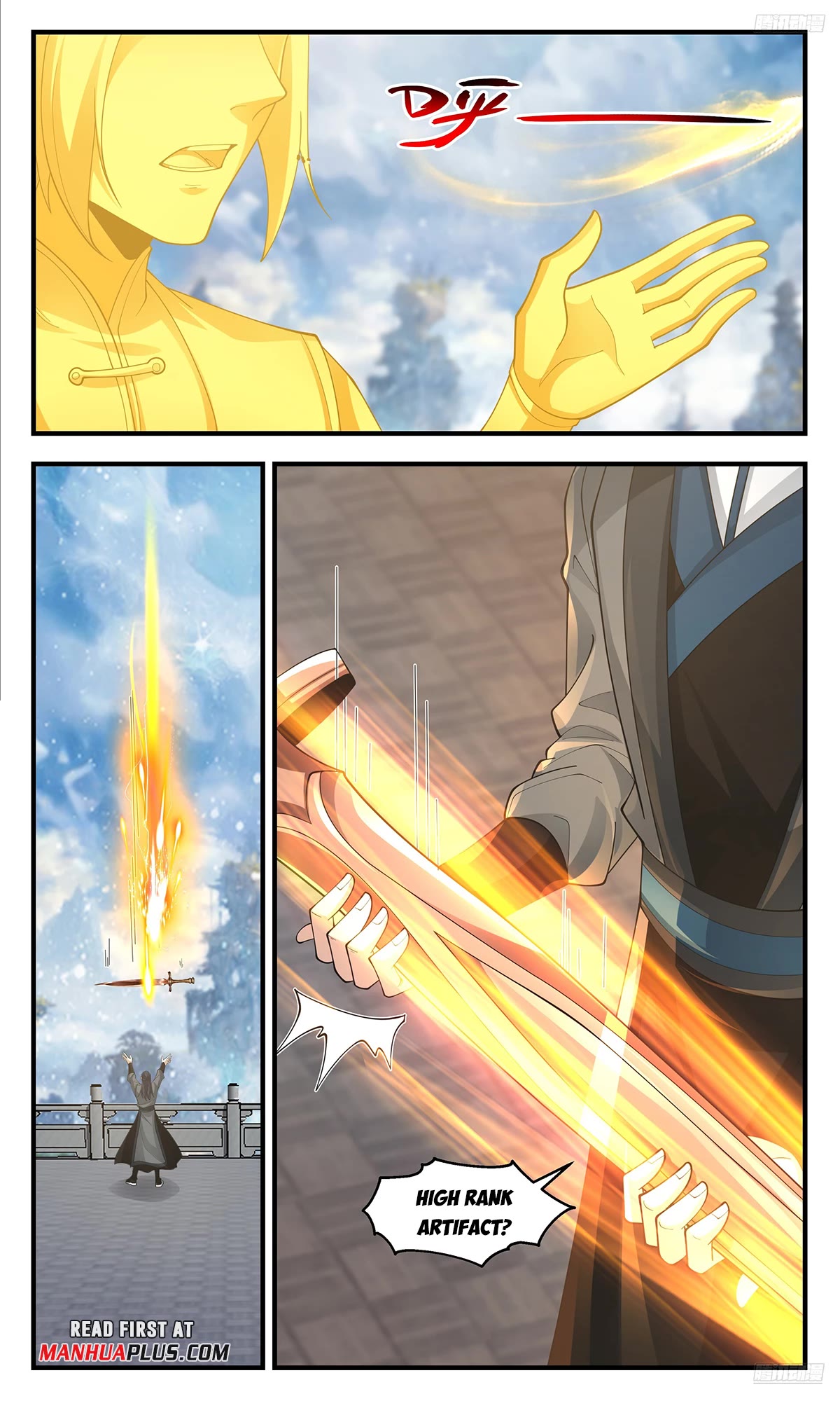 Martial Peak Chapter 3585 page 9 - Chapter 3585