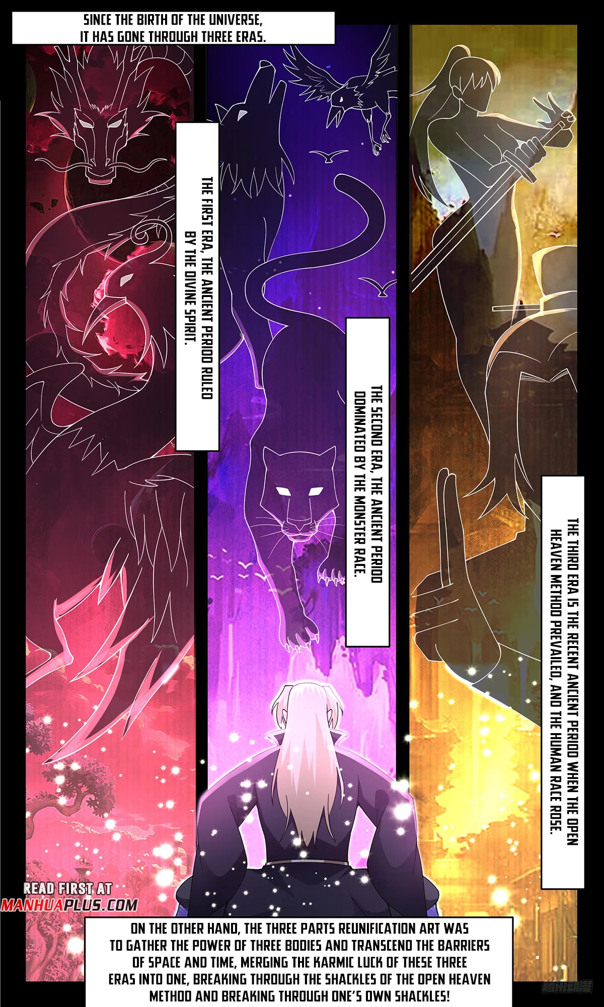 Martial Peak Chapter 3586 page 11 - Chapter 3586