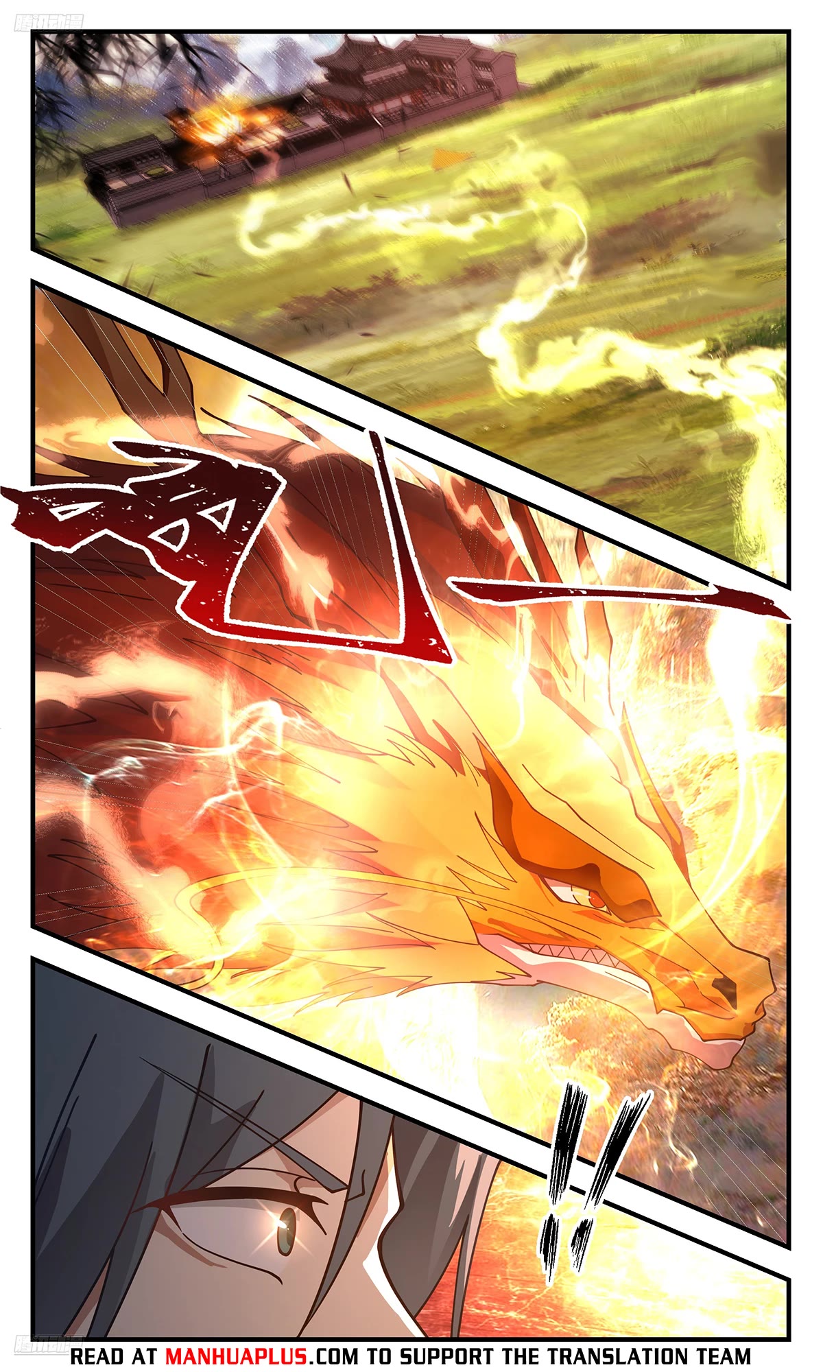 Martial Peak Chapter 3586 page 8 - Chapter 3586