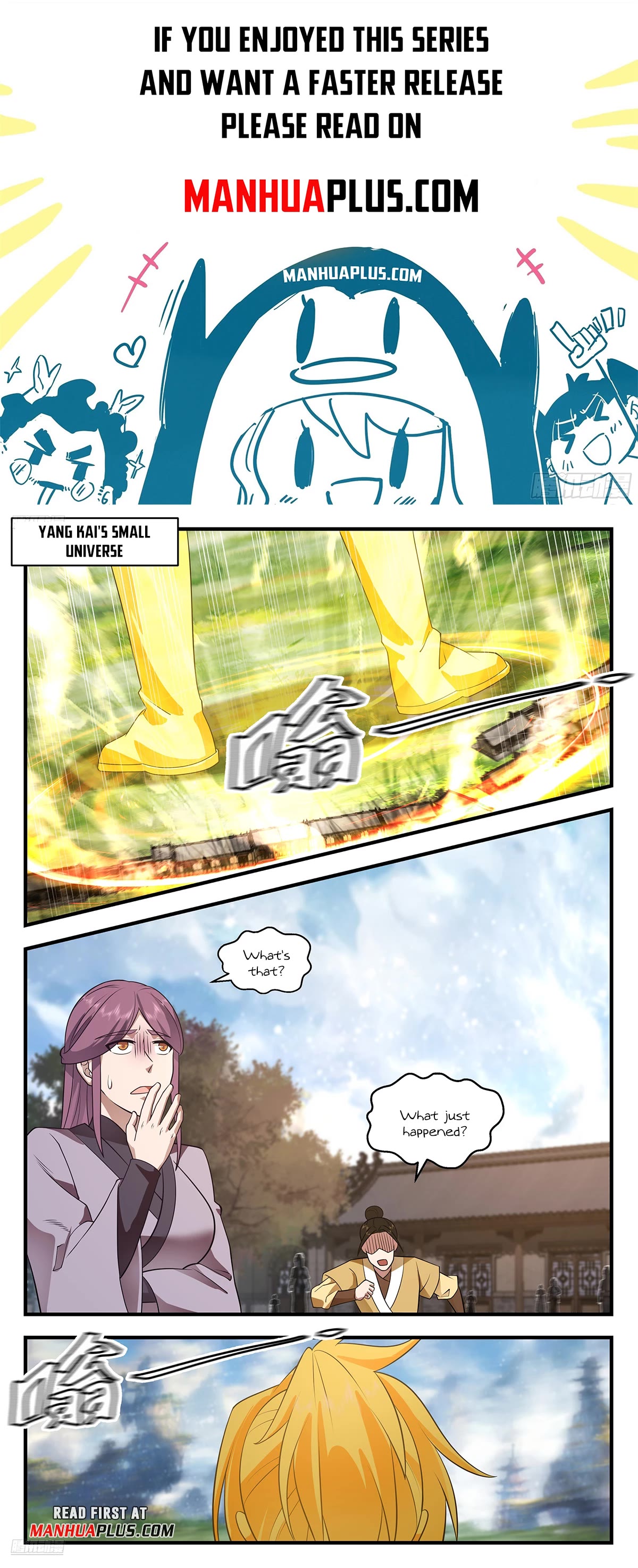 Martial Peak Chapter 3587 page 1 - Chapter 3587