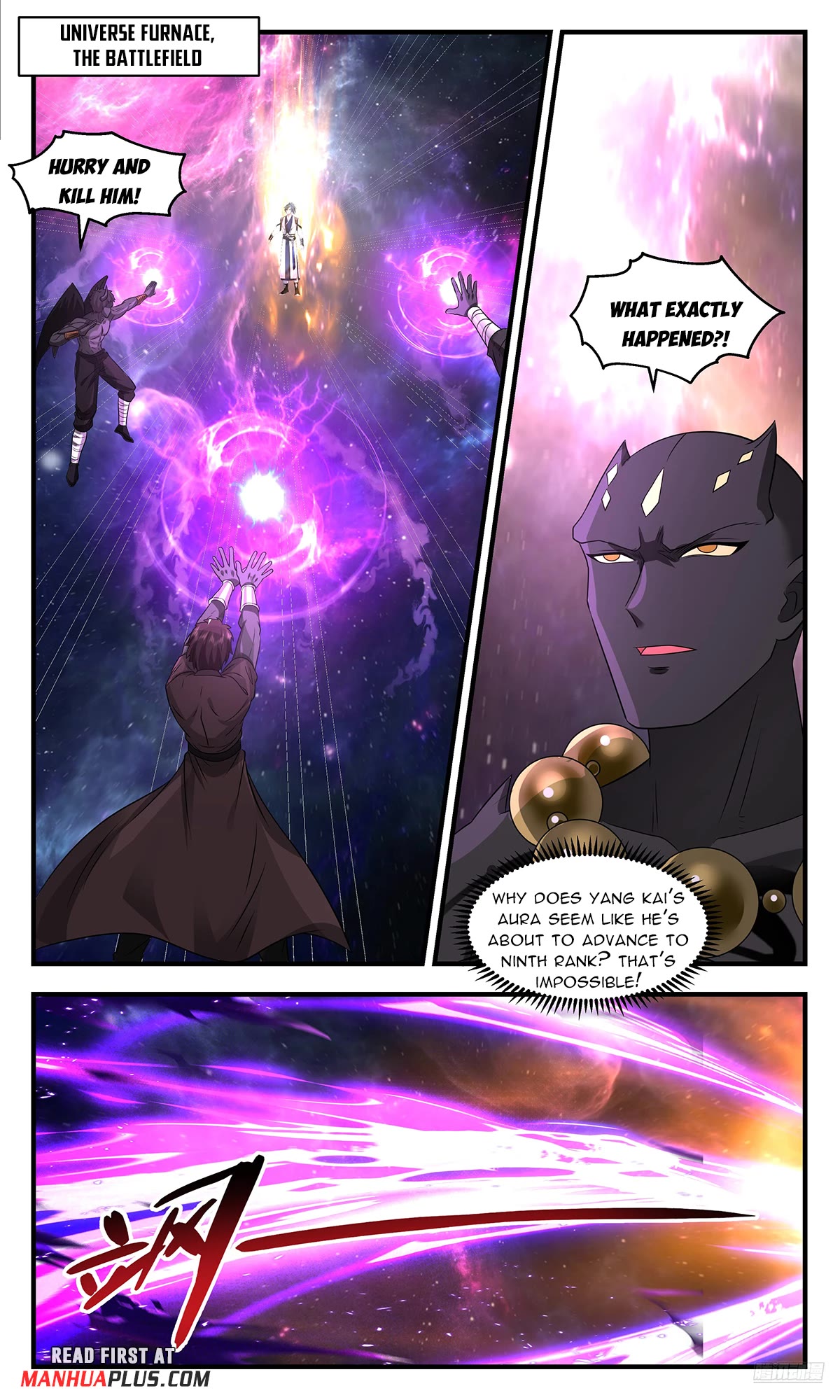 Martial Peak Chapter 3587 page 11 - Chapter 3587