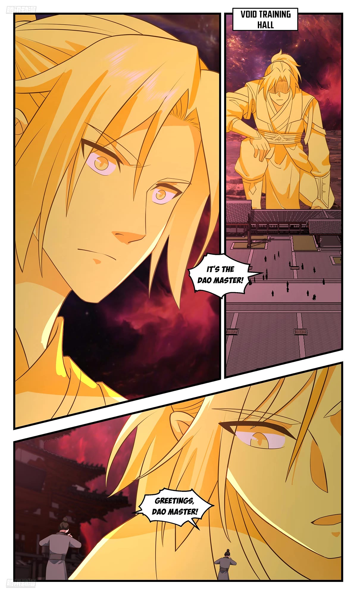 Martial Peak Chapter 3587 page 2 - Chapter 3587