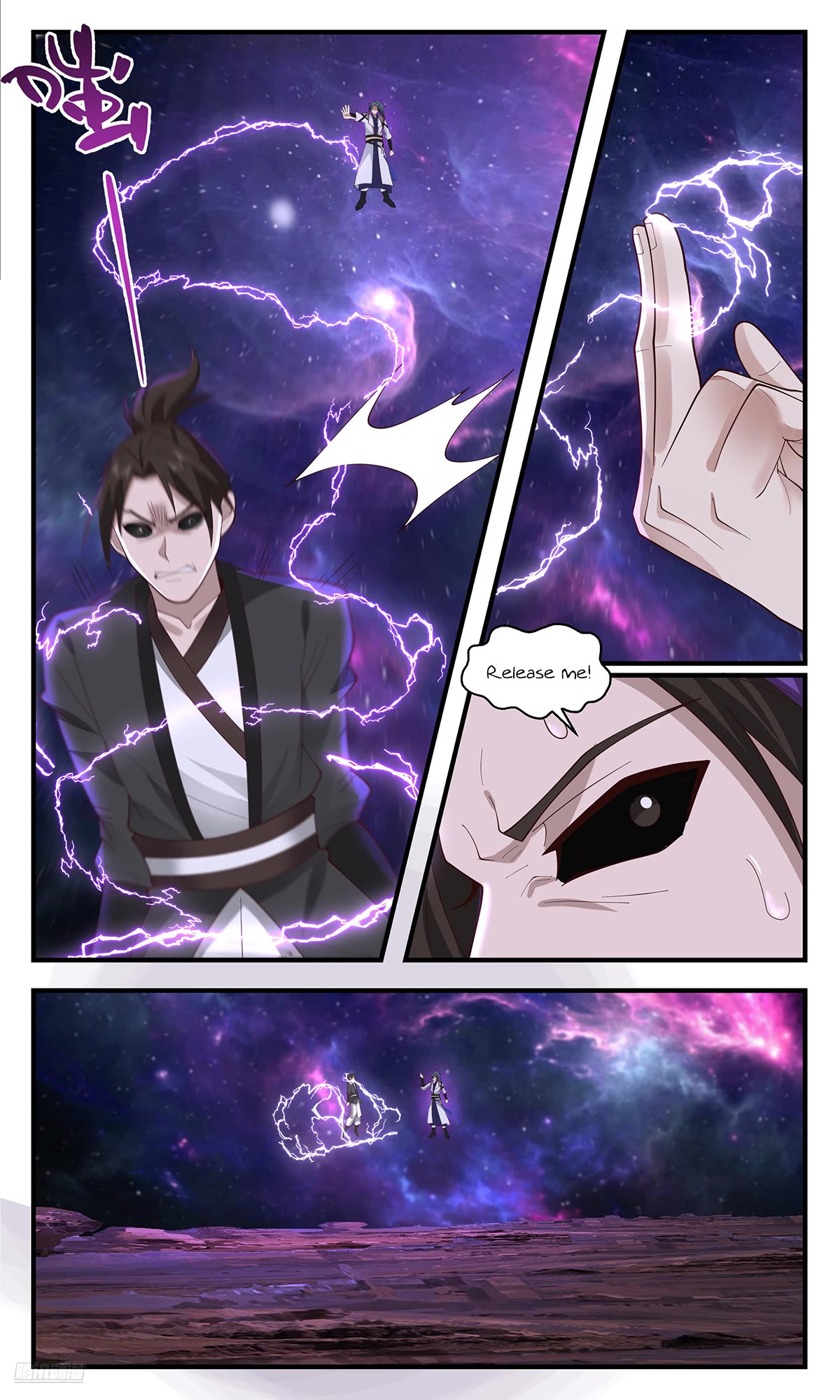 Martial Peak Chapter 3588 page 10 - Chapter 3588