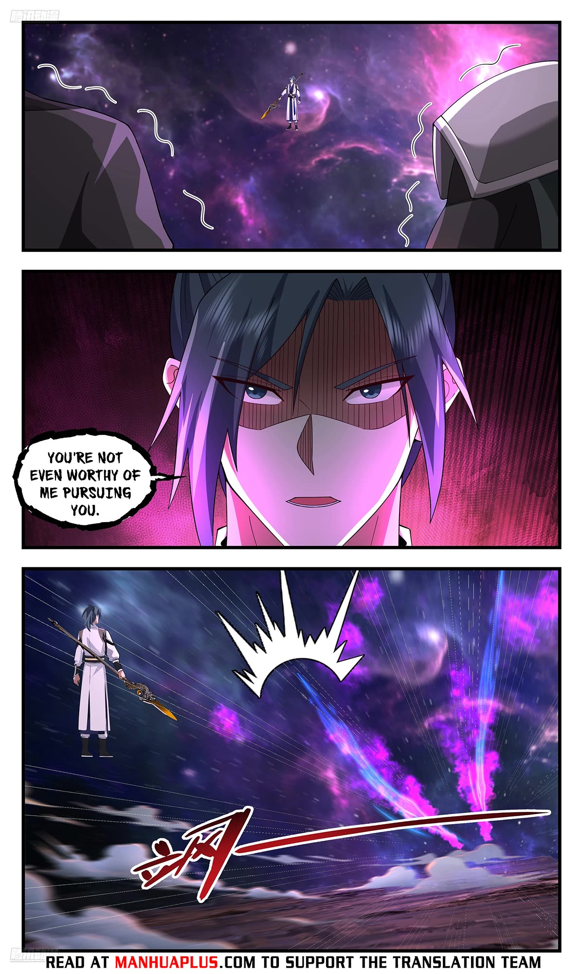 Martial Peak Chapter 3588 page 8 - Chapter 3588