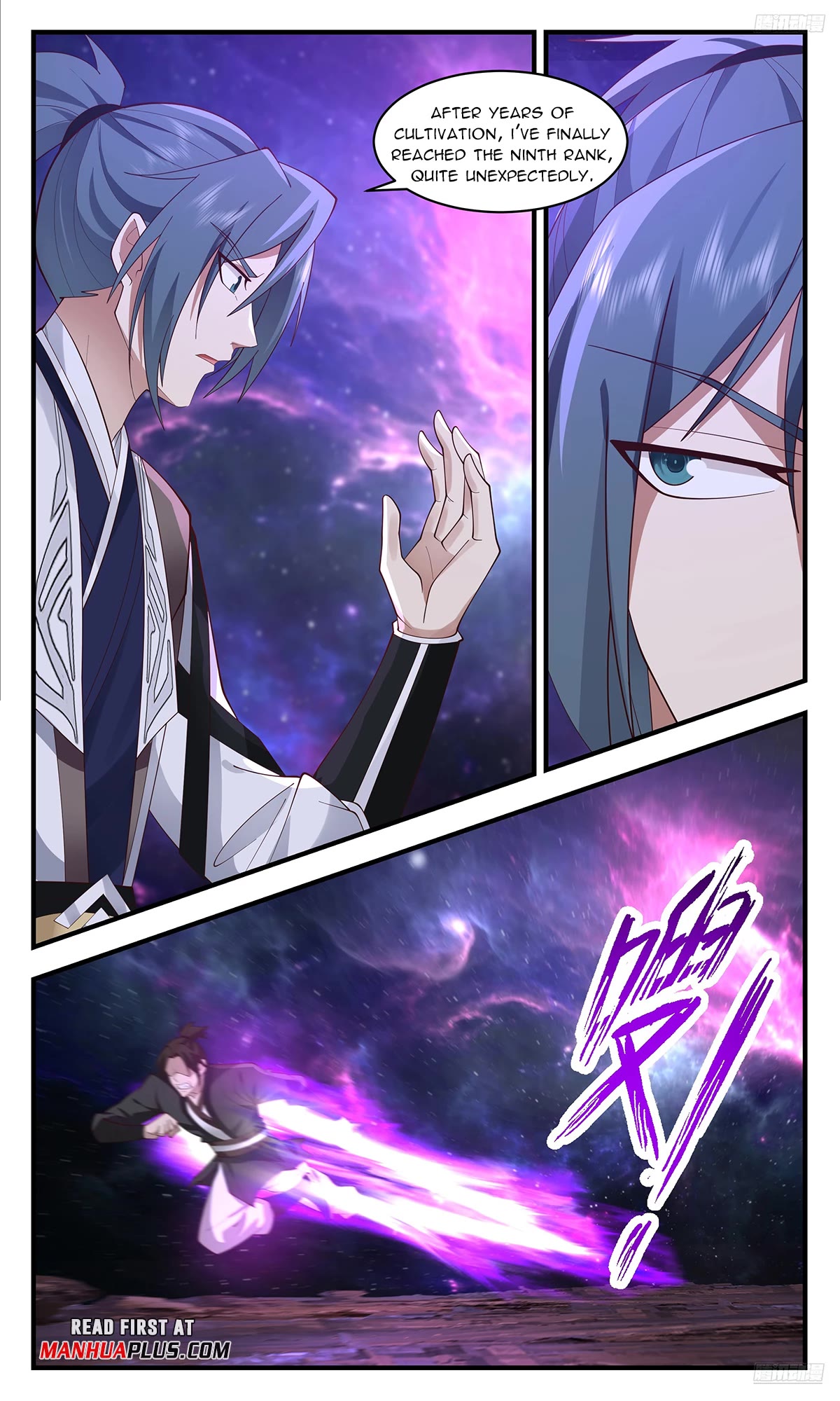 Martial Peak Chapter 3588 page 9 - Chapter 3588