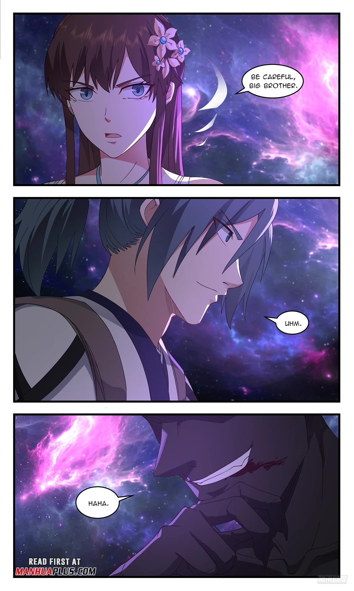 Martial Peak Chapter 3589 page 11 - Chapter 3589