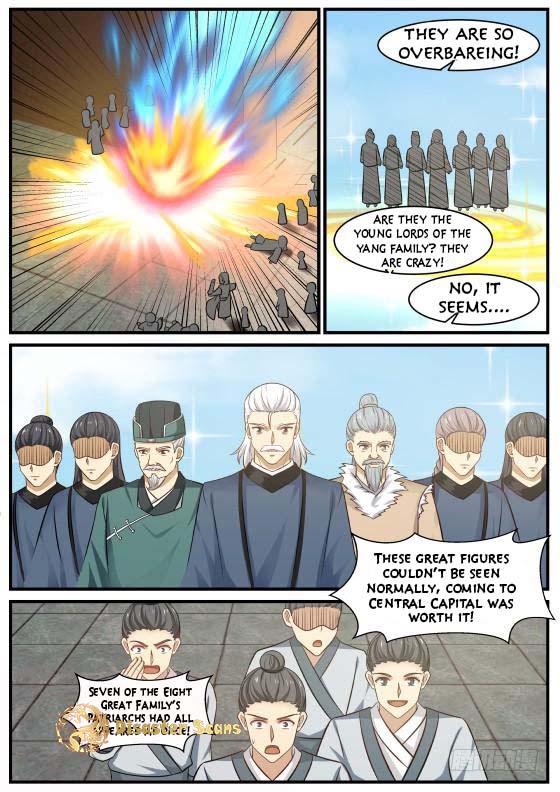 Martial Peak Chapter 359 page 12 - Chapter 359
