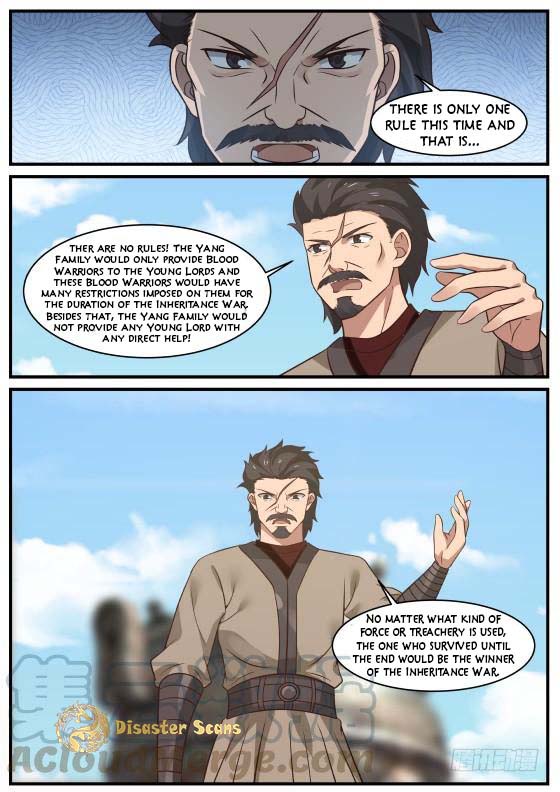 Martial Peak Chapter 359 page 3 - Chapter 359