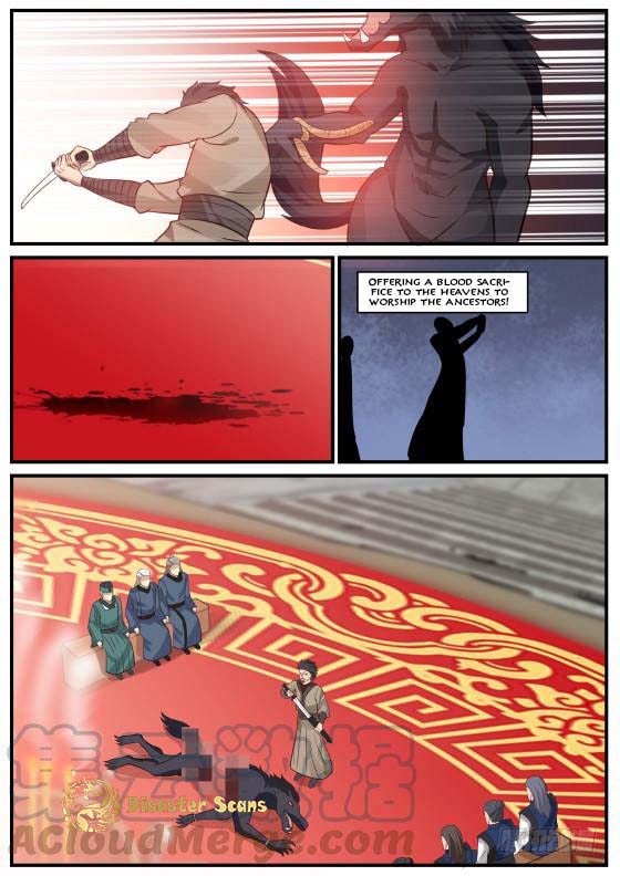 Martial Peak Chapter 359 page 5 - Chapter 359