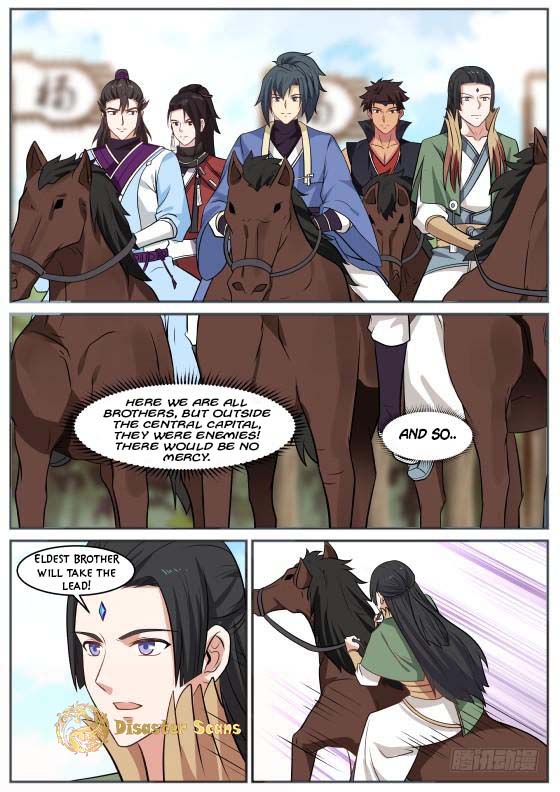 Martial Peak Chapter 359 page 8 - Chapter 359